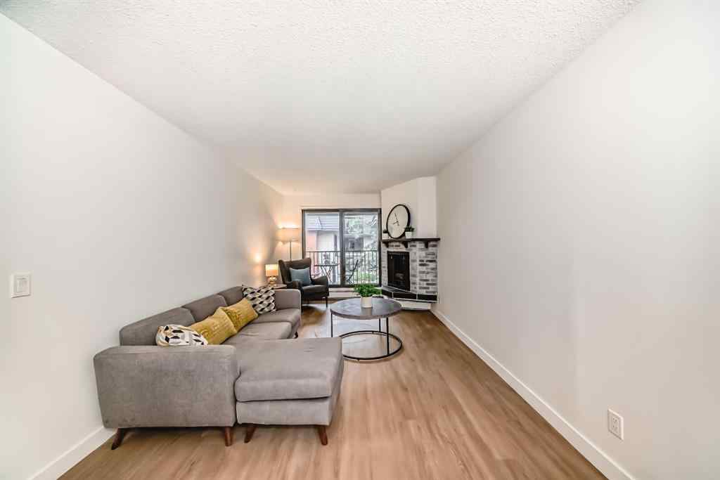MLS® A2228206 - Unit #2204 4001B 49 Street NW in Varsity Calgary, Residential