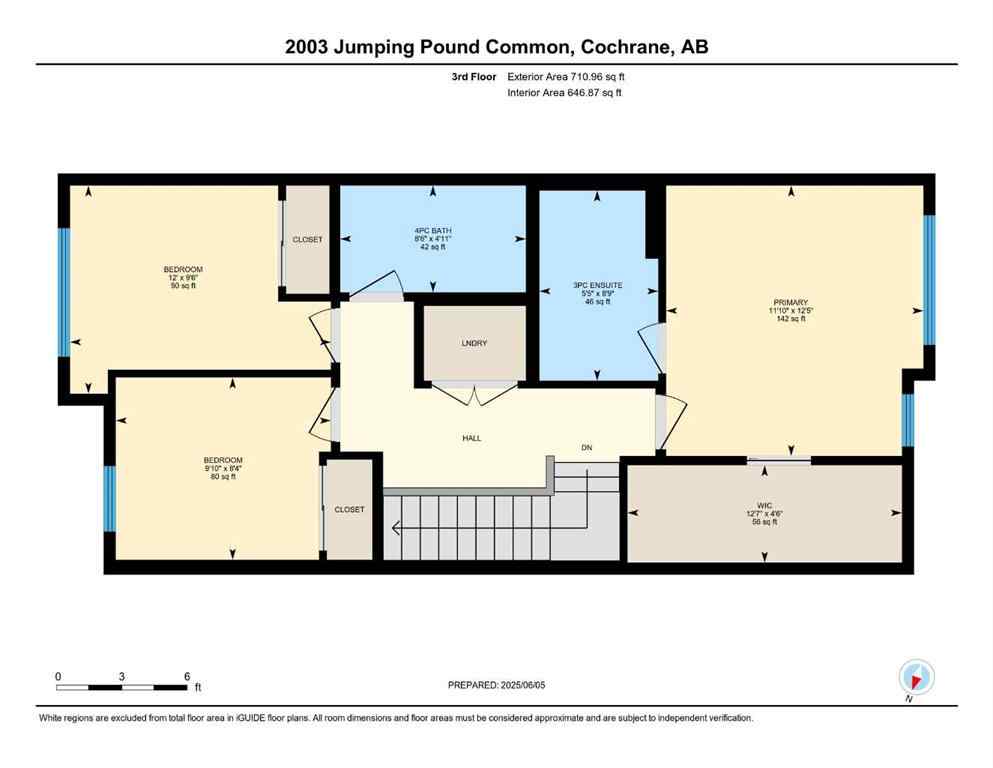 MLS® A2228218 - 2003 Jumping Pound Common  in Jumping Pound Ridge Cochrane, Residential