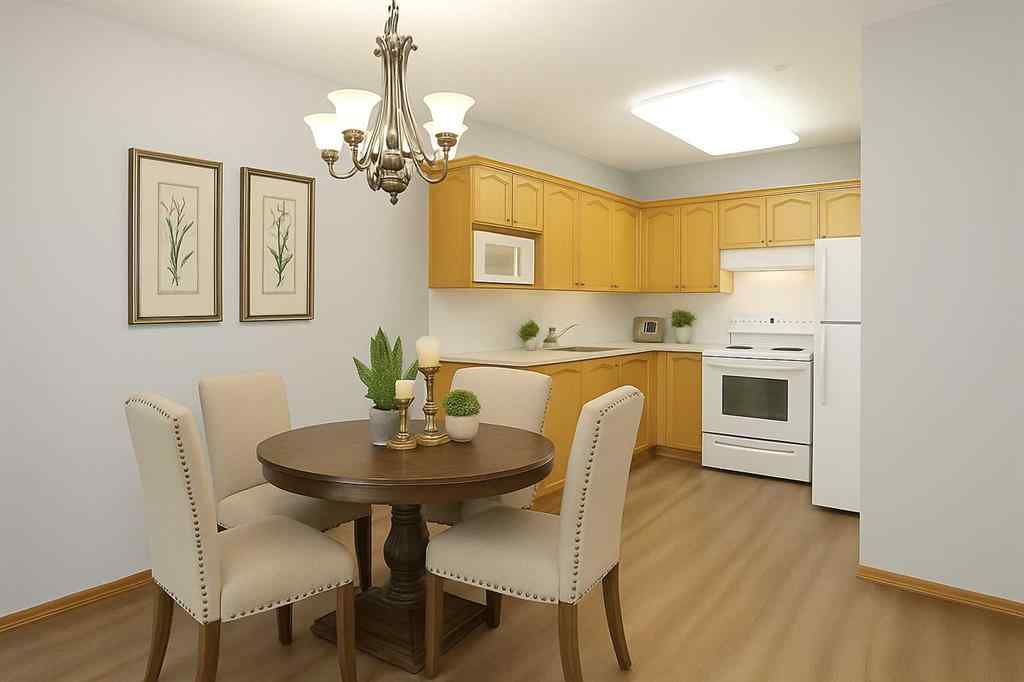 MLS® A2228220 - Unit #134 4512 52 Avenue  in Downtown Red Deer Red Deer, Residential