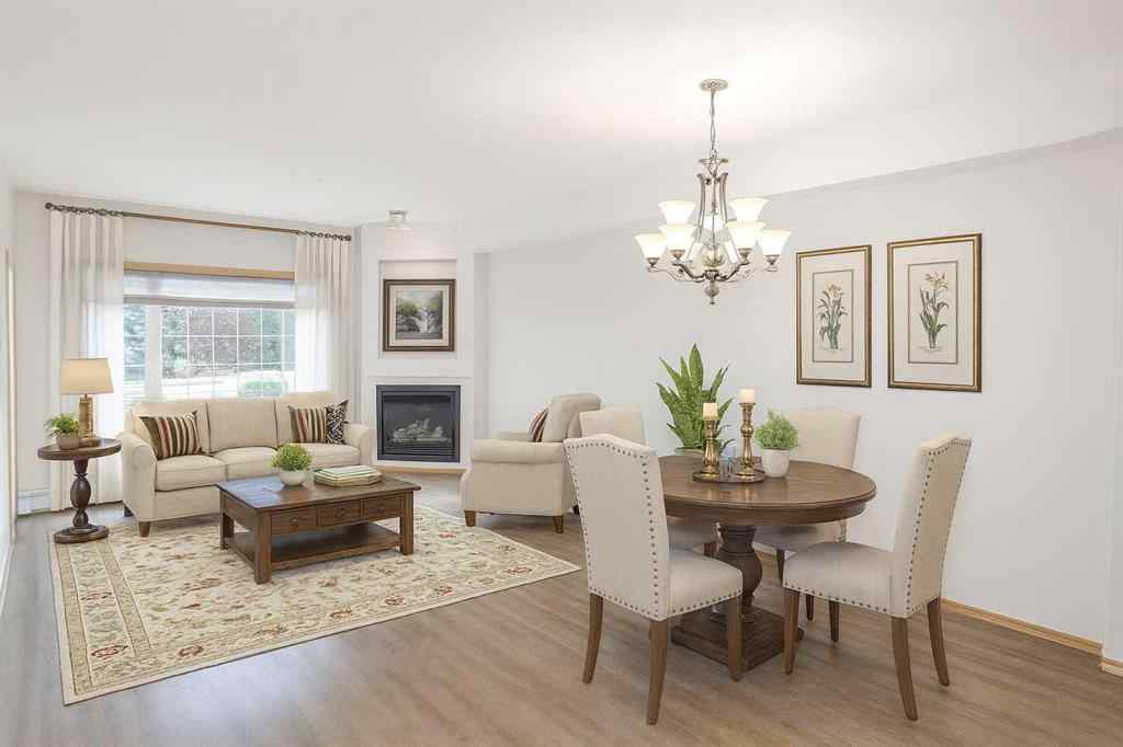 MLS® A2228220 - Unit #134 4512 52 Avenue  in Downtown Red Deer Red Deer, Residential