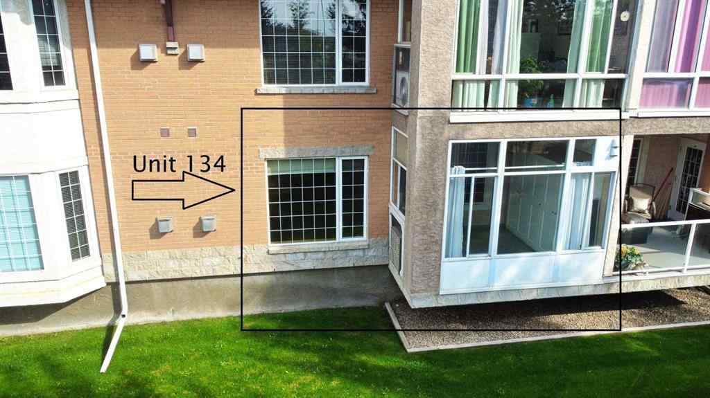 MLS® A2228220 - Unit #134 4512 52 Avenue  in Downtown Red Deer Red Deer, Residential