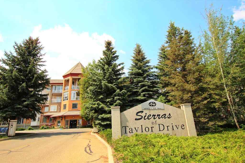 MLS® A2228220 - Unit #134 4512 52 Avenue  in Downtown Red Deer Red Deer, Residential