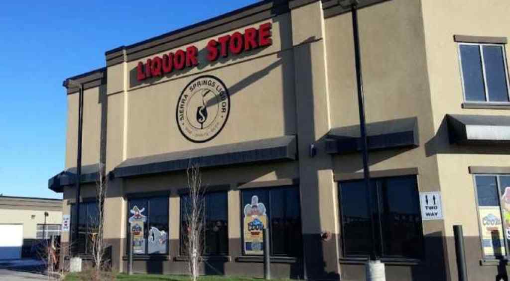 MLS® A2228243 - Unit #101 2958 Main Street SE in Sierra Springs Airdrie, Commercial