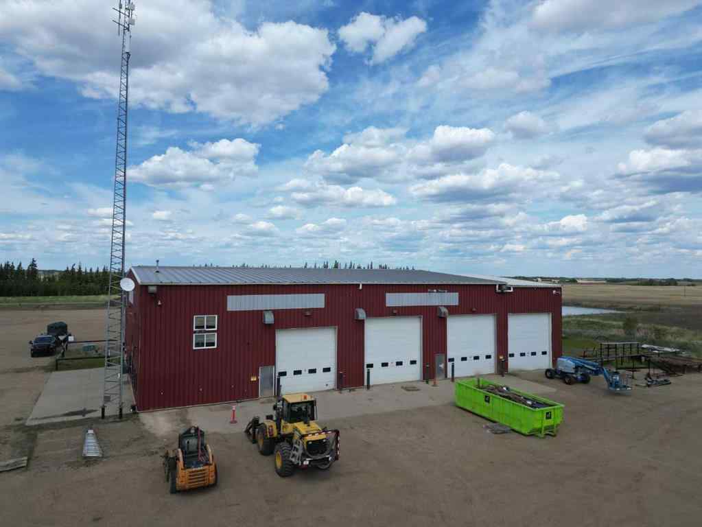 MLS® A2228251 - 785001 TWP RD 785A   in NONE Rural Spirit River No. 133, M.D. of, Commercial