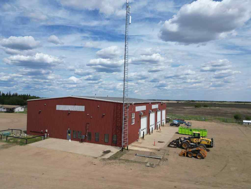 MLS® A2228251 - 785001 TWP RD 785A   in NONE Rural Spirit River No. 133, M.D. of, Commercial