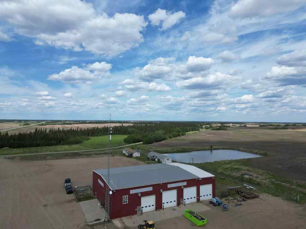 MLS® A2228251 - 785001 TWP RD 785A   in NONE Rural Spirit River No. 133, M.D. of, Commercial