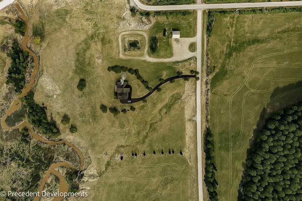 MLS® A2228252 - 352245 194 Avenue W in NONE Rural Foothills County, Land