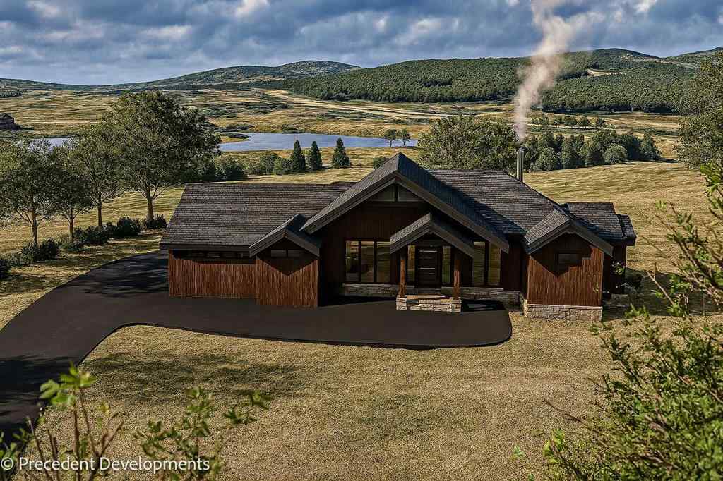 MLS® A2228252 - 352245 194 Avenue W in NONE Rural Foothills County, Land