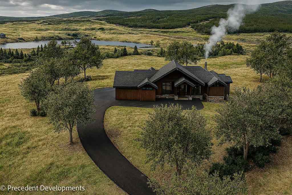MLS® A2228252 - 352245 194 Avenue W in NONE Rural Foothills County, Land