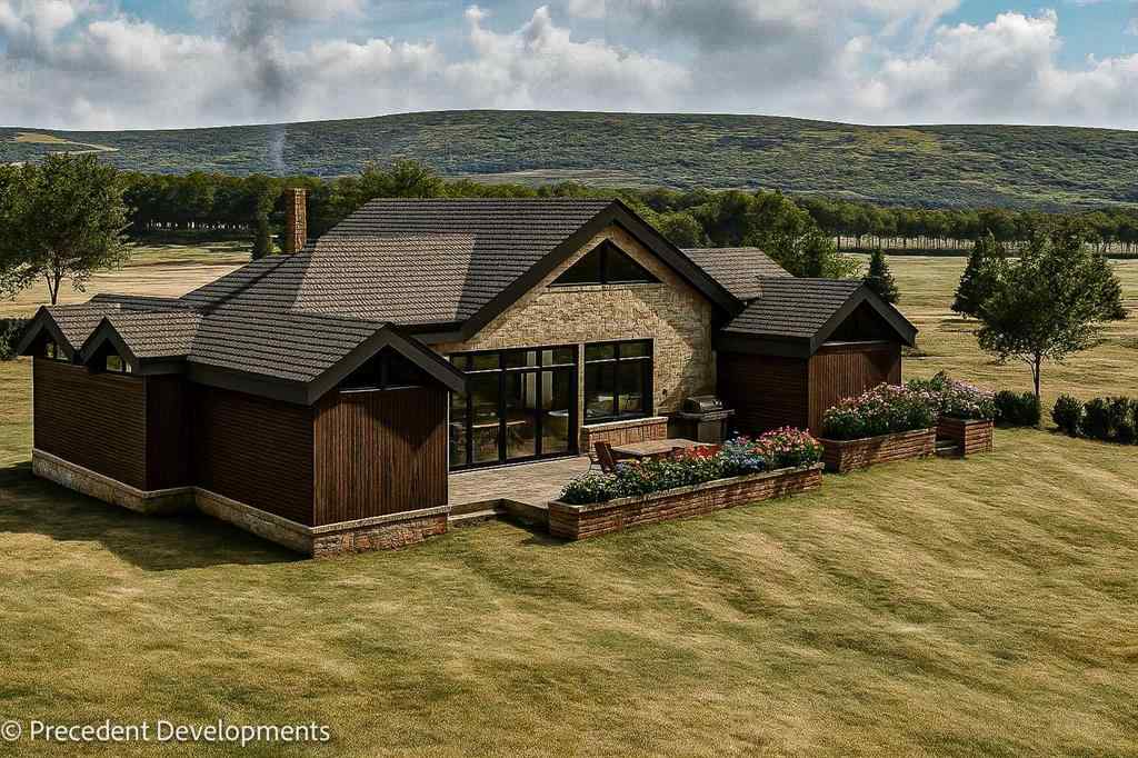 MLS® A2228252 - 352245 194 Avenue W in NONE Rural Foothills County, Land