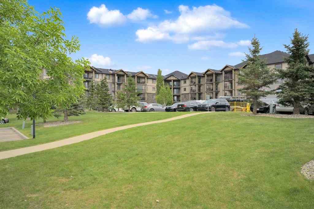 MLS® A2228256 - Unit #1107 60 panatella Street  in Panorama Hills Calgary, Residential