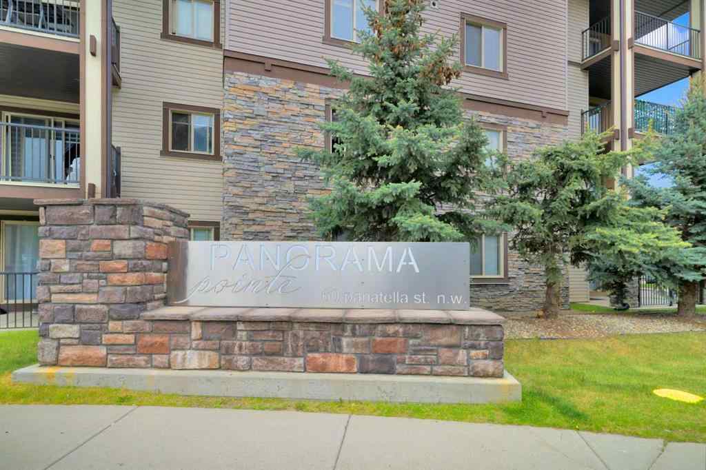 MLS® A2228256 - Unit #1107 60 panatella Street  in Panorama Hills Calgary, Residential