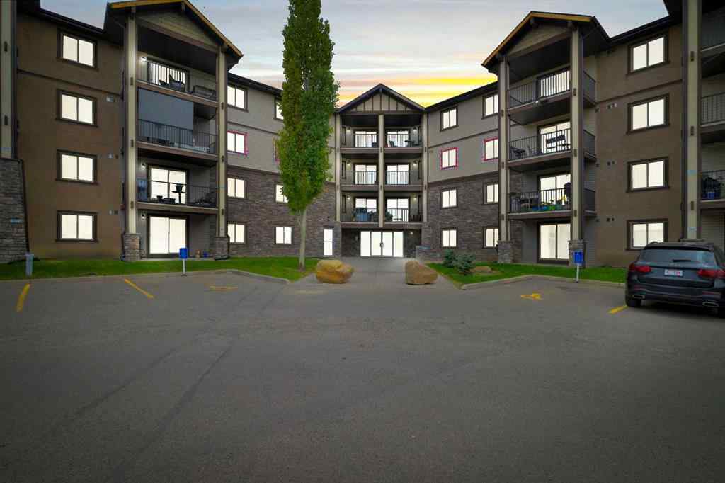 MLS® A2228256 - Unit #1107 60 panatella Street  in Panorama Hills Calgary, Residential