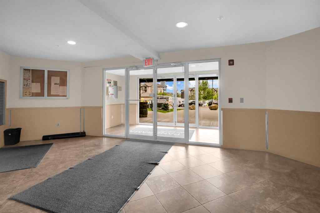 MLS® A2228256 - Unit #1107 60 panatella Street  in Panorama Hills Calgary, Residential