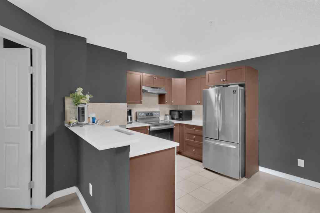 MLS® A2228256 - Unit #1107 60 panatella Street  in Panorama Hills Calgary, Residential