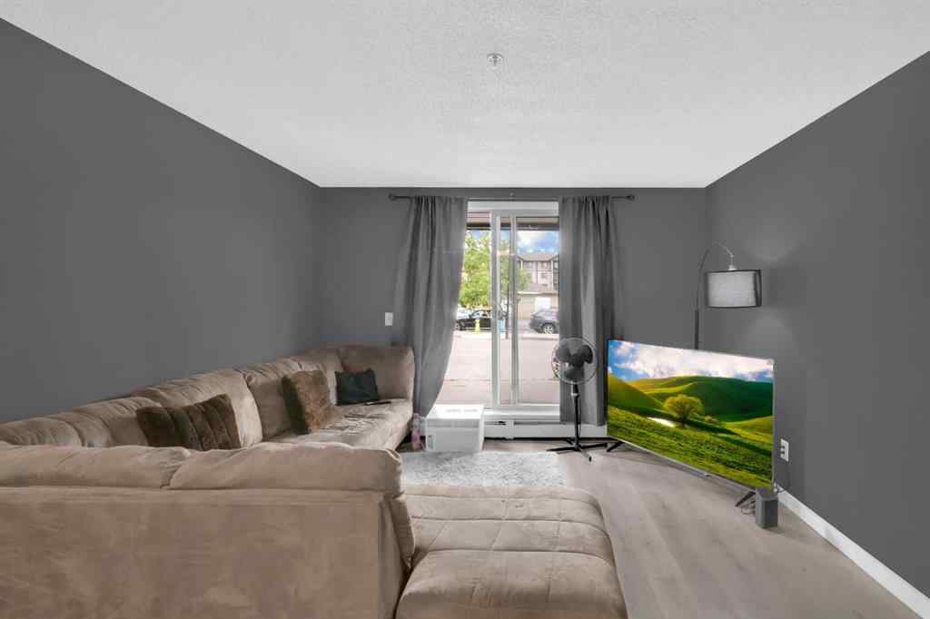 MLS® A2228256 - Unit #1107 60 panatella Street  in Panorama Hills Calgary, Residential