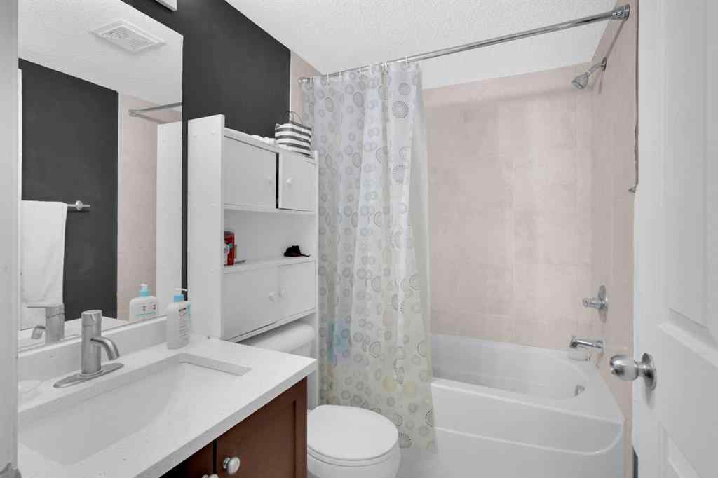 MLS® A2228256 - Unit #1107 60 panatella Street  in Panorama Hills Calgary, Residential