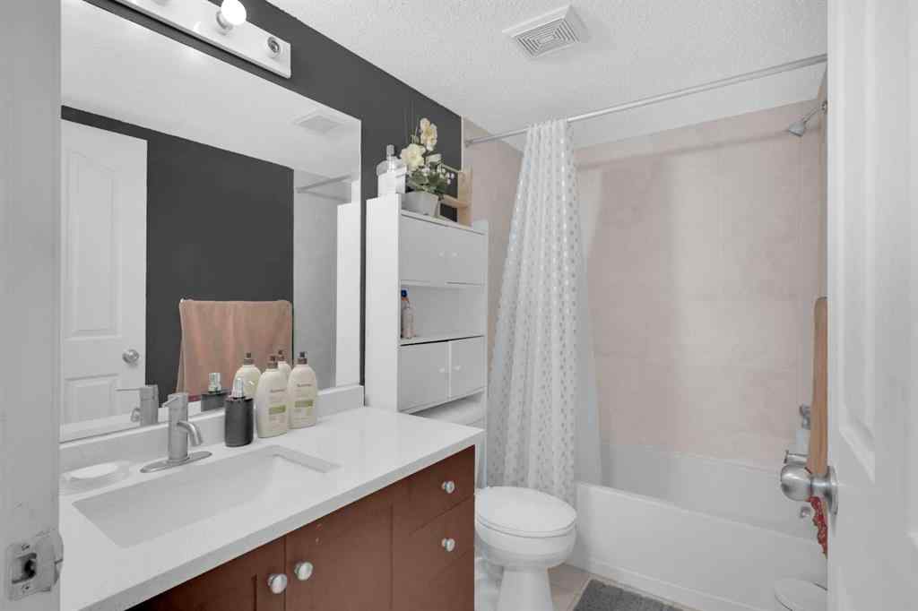 MLS® A2228256 - Unit #1107 60 panatella Street  in Panorama Hills Calgary, Residential