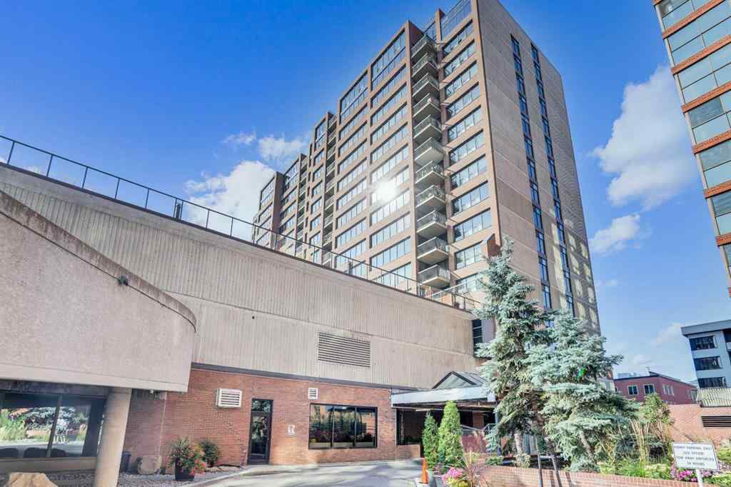 MLS® A2228263 - Unit #1703 330 26 Avenue SW in Mission Calgary, Residential