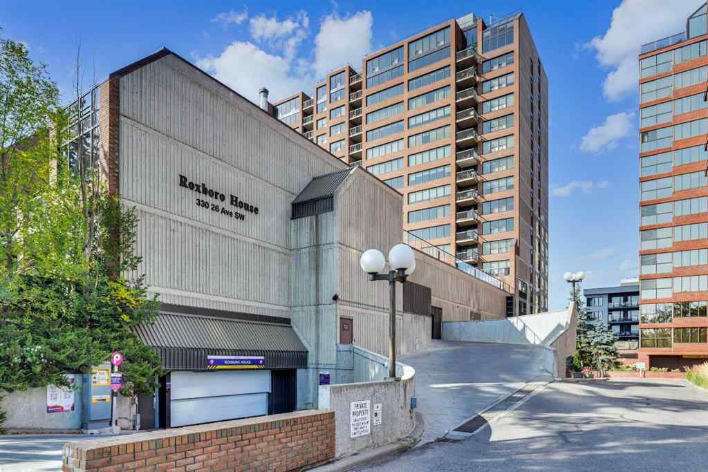 MLS® A2228263 - Unit #1703 330 26 Avenue SW in Mission Calgary, Residential