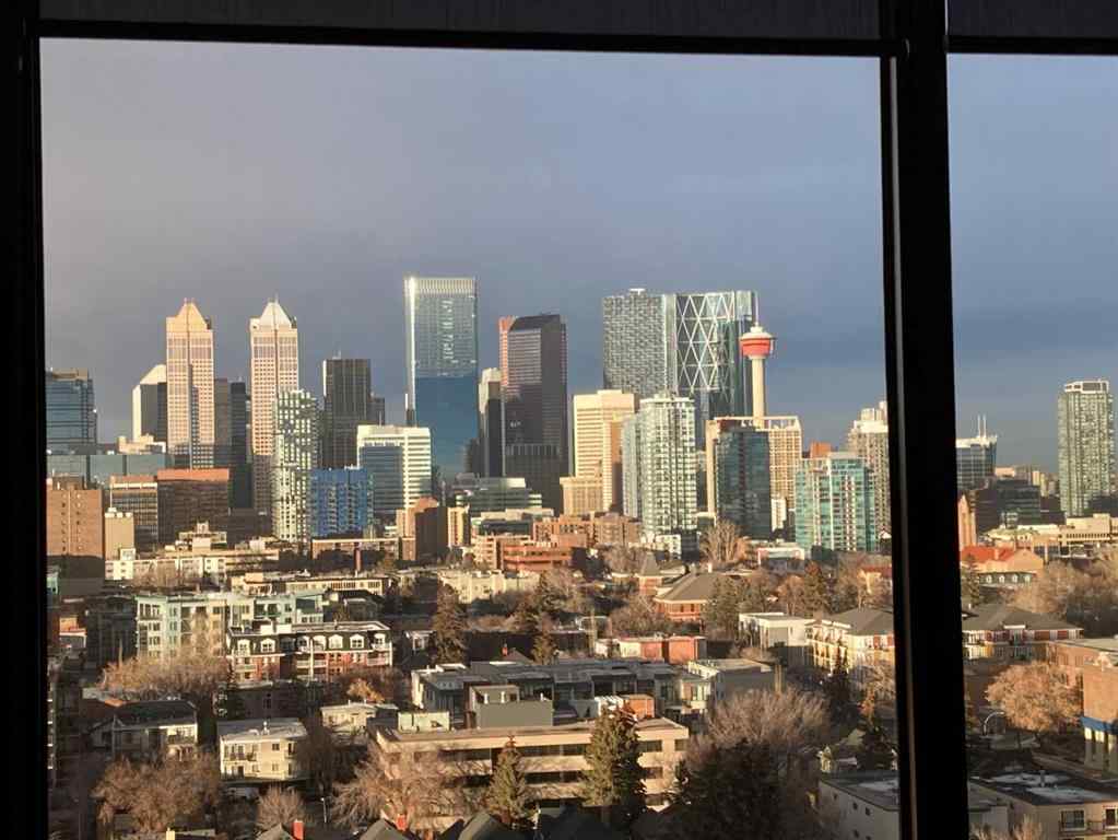 MLS® A2228263 - Unit #1703 330 26 Avenue SW in Mission Calgary, Residential