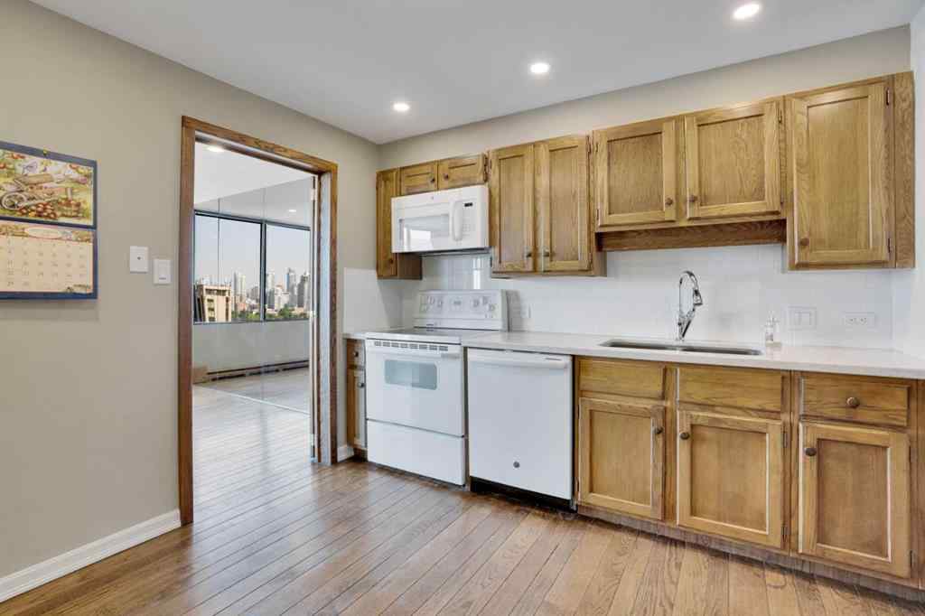 MLS® A2228263 - Unit #1703 330 26 Avenue SW in Mission Calgary, Residential