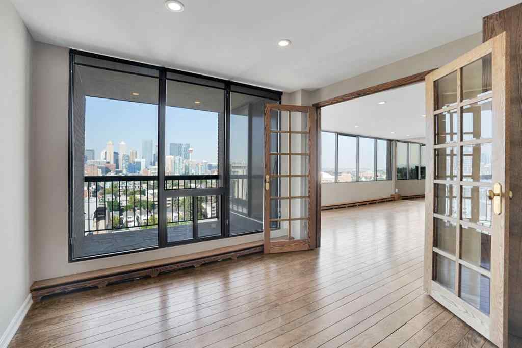MLS® A2228263 - Unit #1703 330 26 Avenue SW in Mission Calgary, Residential