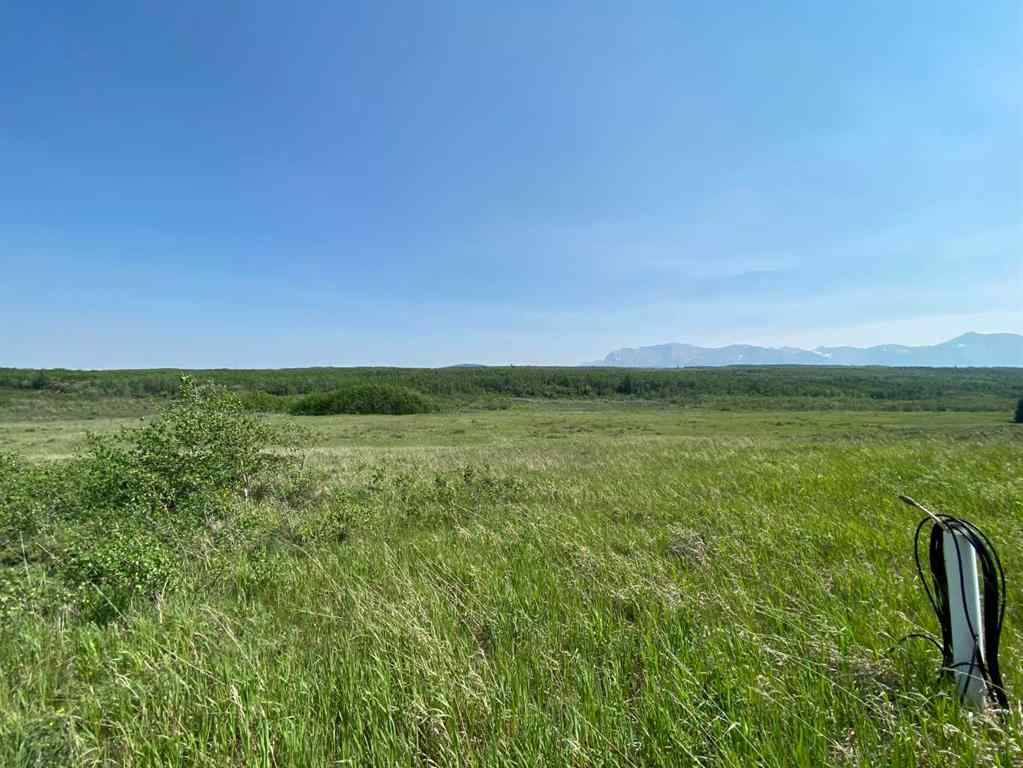 MLS® A2228264 - 23015A Highway 5   in NONE Rural Cardston County, Land