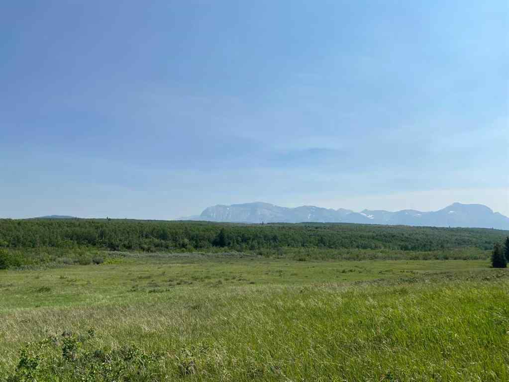 MLS® A2228264 - 23015A Highway 5   in NONE Rural Cardston County, Land
