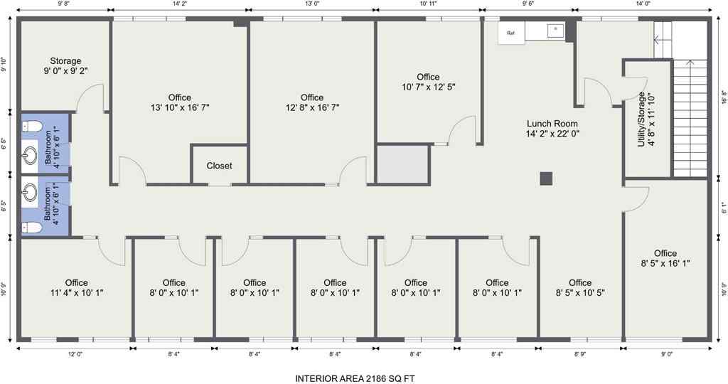 MLS® A2228271 - 657 3 Street SE in SE Hill Medicine Hat, Commercial