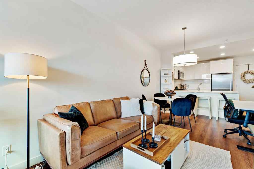 MLS® A2228290 - Unit #309 301 10 Street NW in Hillhurst Calgary, Residential