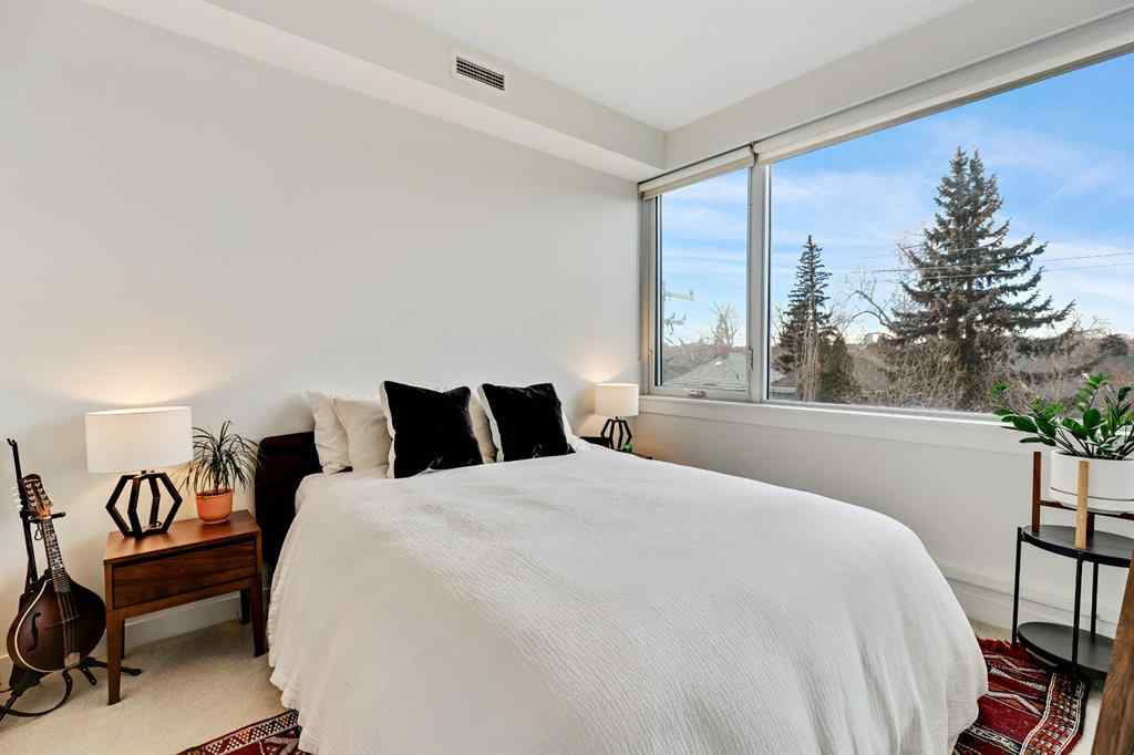 MLS® A2228290 - Unit #309 301 10 Street NW in Hillhurst Calgary, Residential