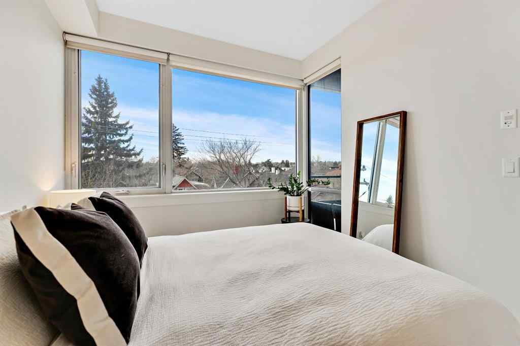 MLS® A2228290 - Unit #309 301 10 Street NW in Hillhurst Calgary, Residential
