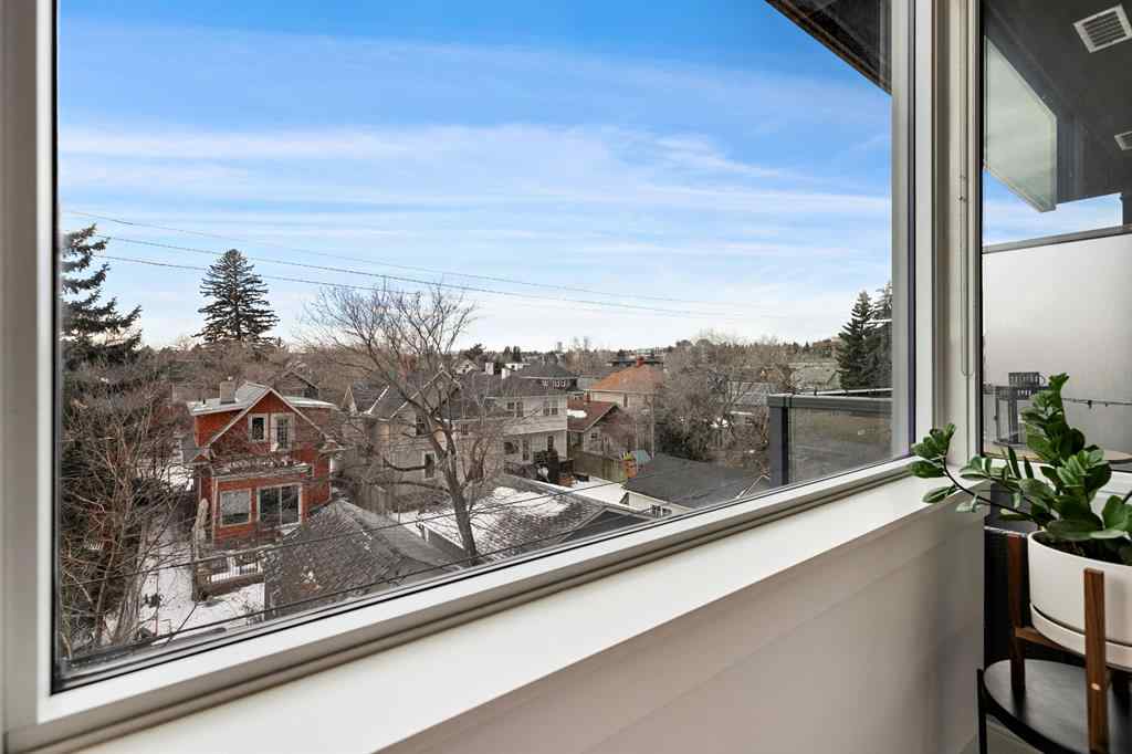 MLS® A2228290 - Unit #309 301 10 Street NW in Hillhurst Calgary, Residential