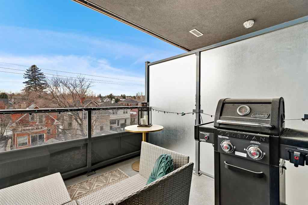 MLS® A2228290 - Unit #309 301 10 Street NW in Hillhurst Calgary, Residential
