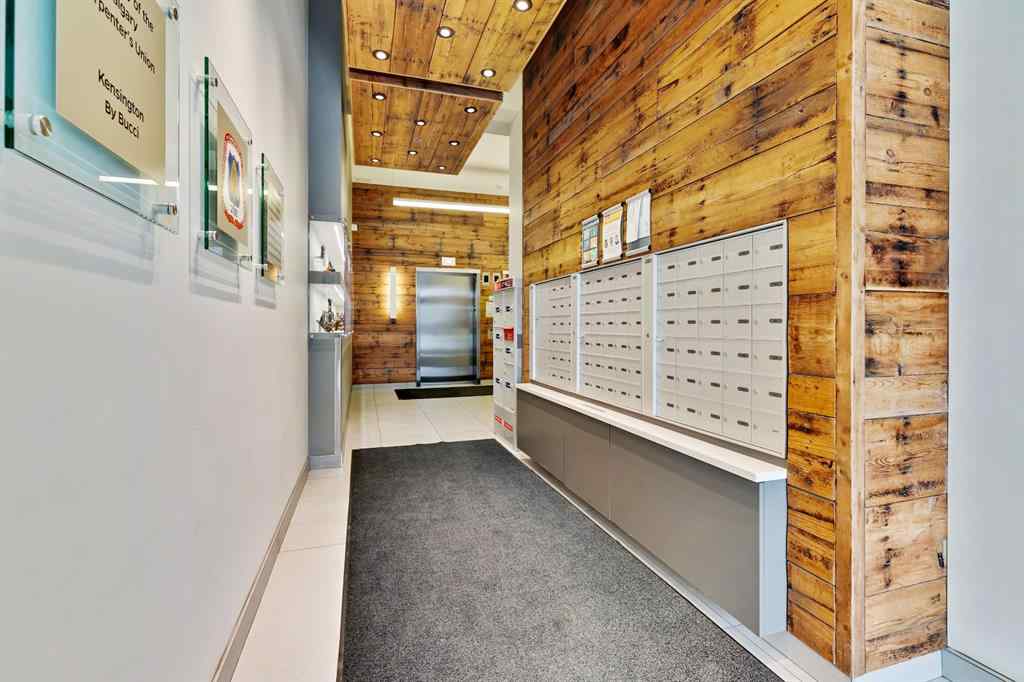 MLS® A2228290 - Unit #309 301 10 Street NW in Hillhurst Calgary, Residential