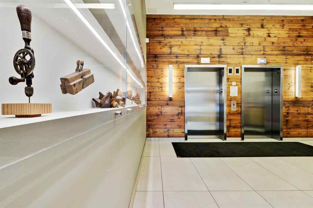 MLS® A2228290 - Unit #309 301 10 Street NW in Hillhurst Calgary, Residential