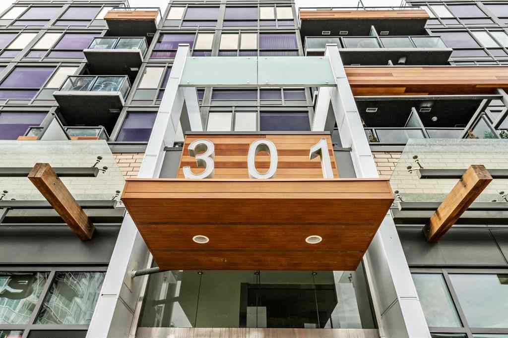 MLS® A2228290 - Unit #309 301 10 Street NW in Hillhurst Calgary, Residential