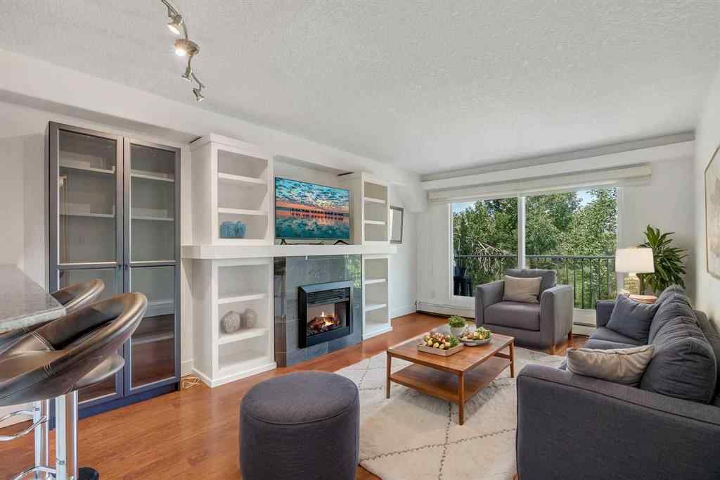 MLS® A2228301 - Unit #309 355 5 Avenue NE in Crescent Heights Calgary, Residential