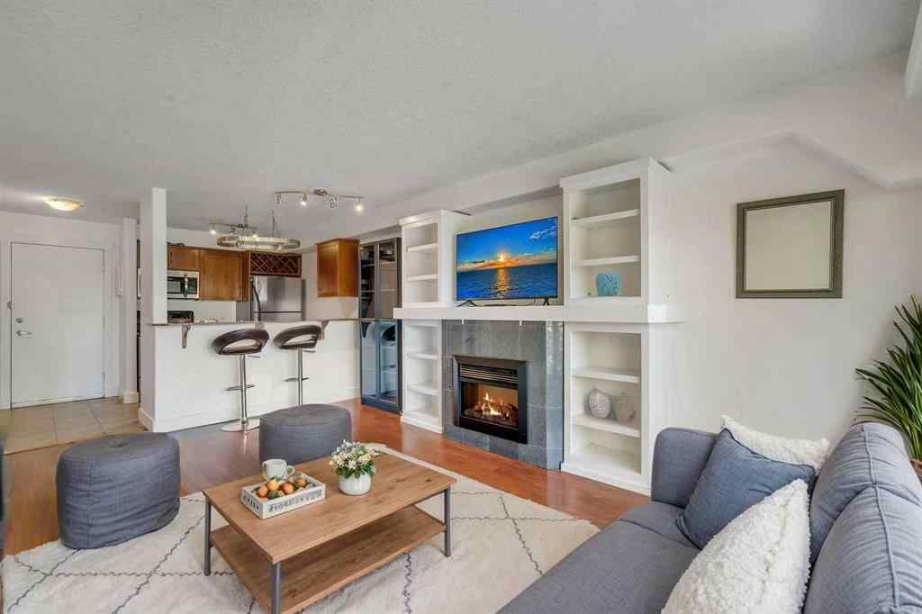 MLS® A2228301 - Unit #309 355 5 Avenue NE in Crescent Heights Calgary, Residential