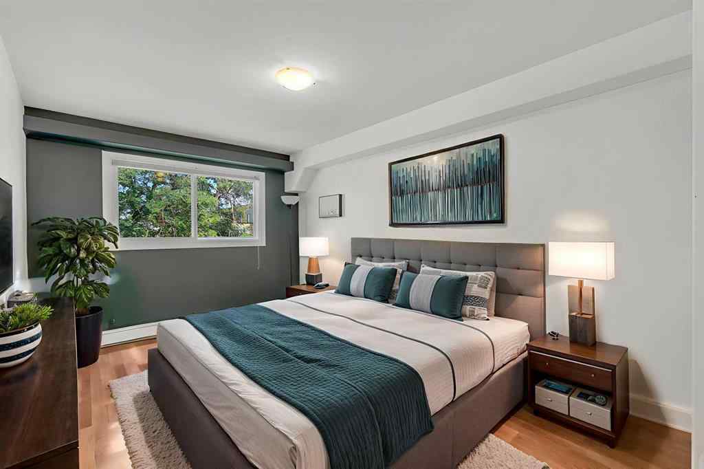 MLS® A2228301 - Unit #309 355 5 Avenue NE in Crescent Heights Calgary, Residential