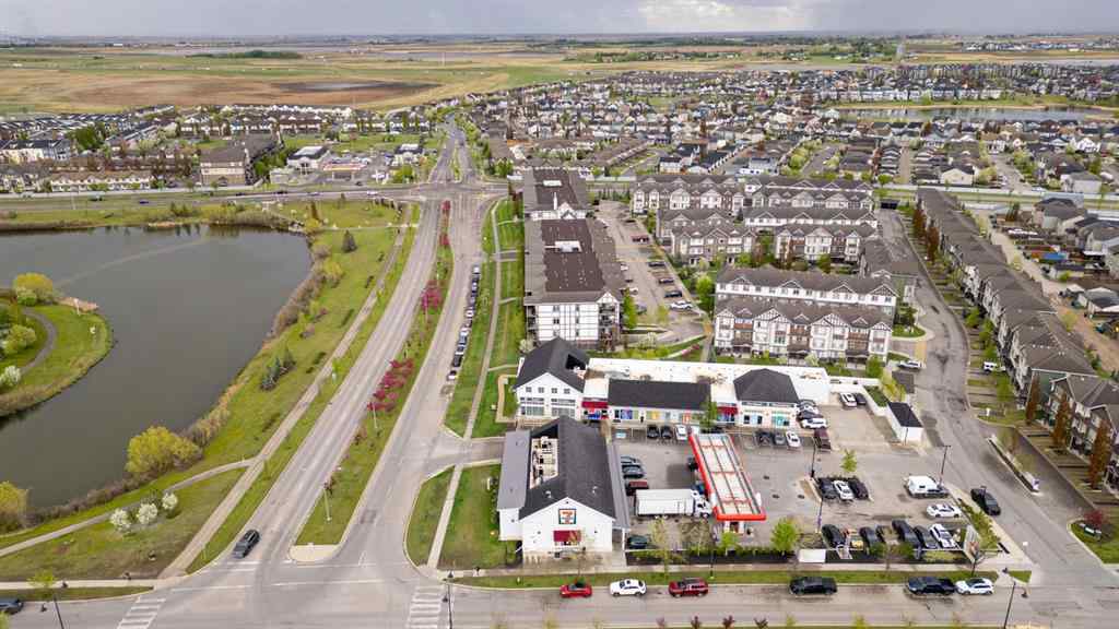 MLS® A2228306 - 337 Copperpond Landing SE in Copperfield Calgary, Residential