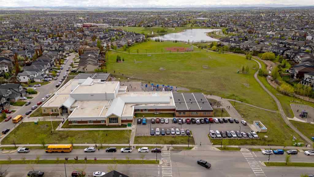 MLS® A2228306 - 337 Copperpond Landing SE in Copperfield Calgary, Residential