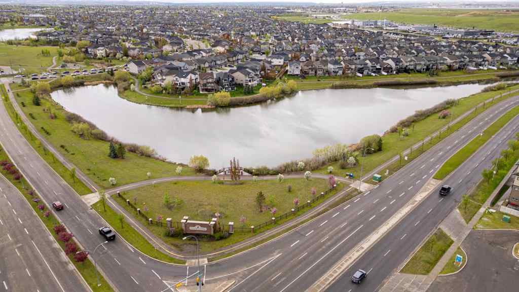 MLS® A2228306 - 337 Copperpond Landing SE in Copperfield Calgary, Residential