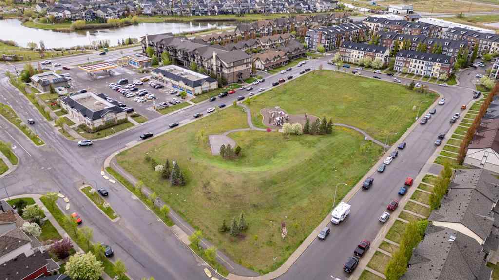MLS® A2228306 - 337 Copperpond Landing SE in Copperfield Calgary, Residential