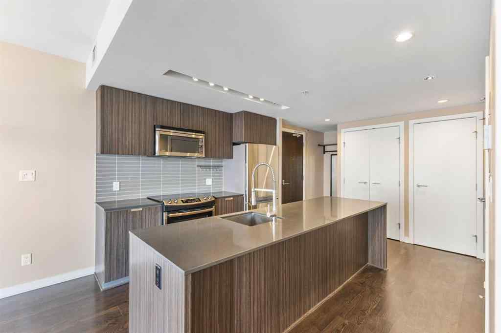 MLS® A2228308 - Unit #1201 626 14 Avenue SW in Beltline Calgary, Residential