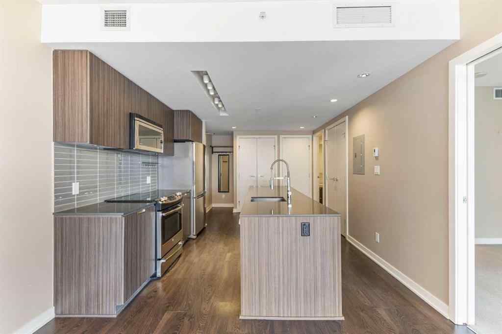 MLS® A2228308 - Unit #1201 626 14 Avenue SW in Beltline Calgary, Residential