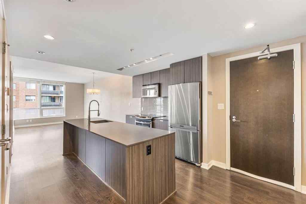MLS® A2228308 - Unit #1201 626 14 Avenue SW in Beltline Calgary, Residential