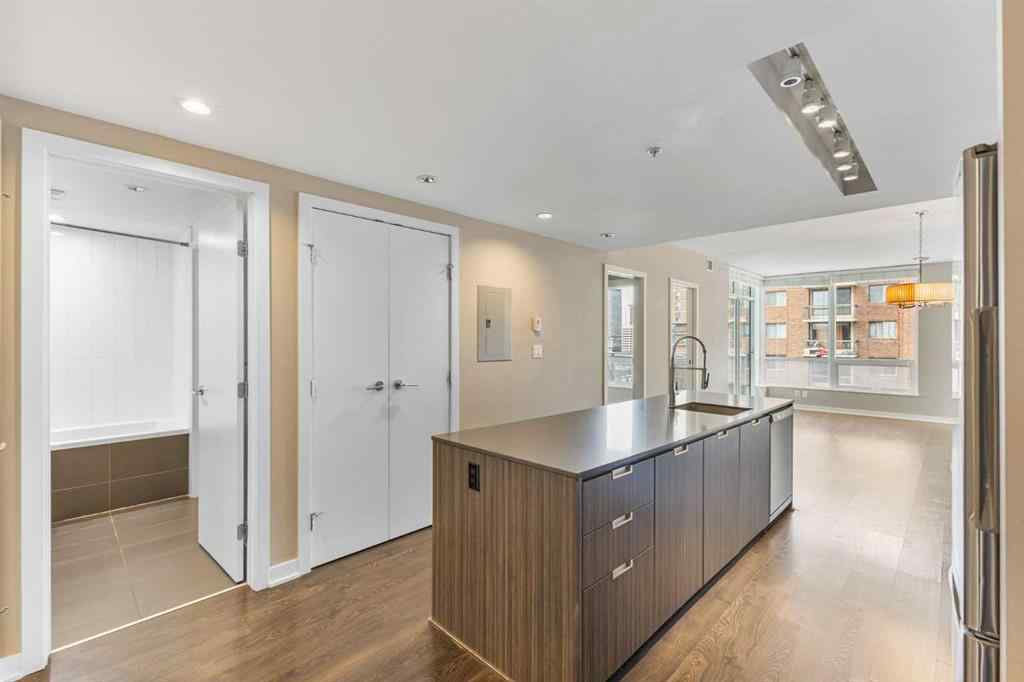 MLS® A2228308 - Unit #1201 626 14 Avenue SW in Beltline Calgary, Residential