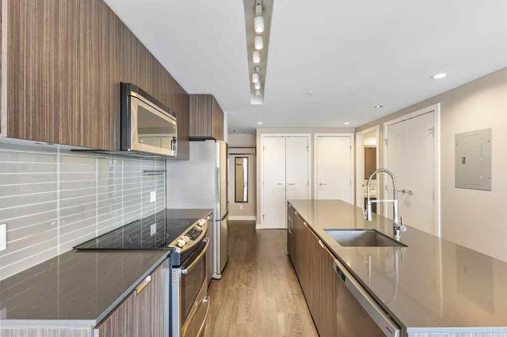 MLS® A2228308 - Unit #1201 626 14 Avenue SW in Beltline Calgary, Residential